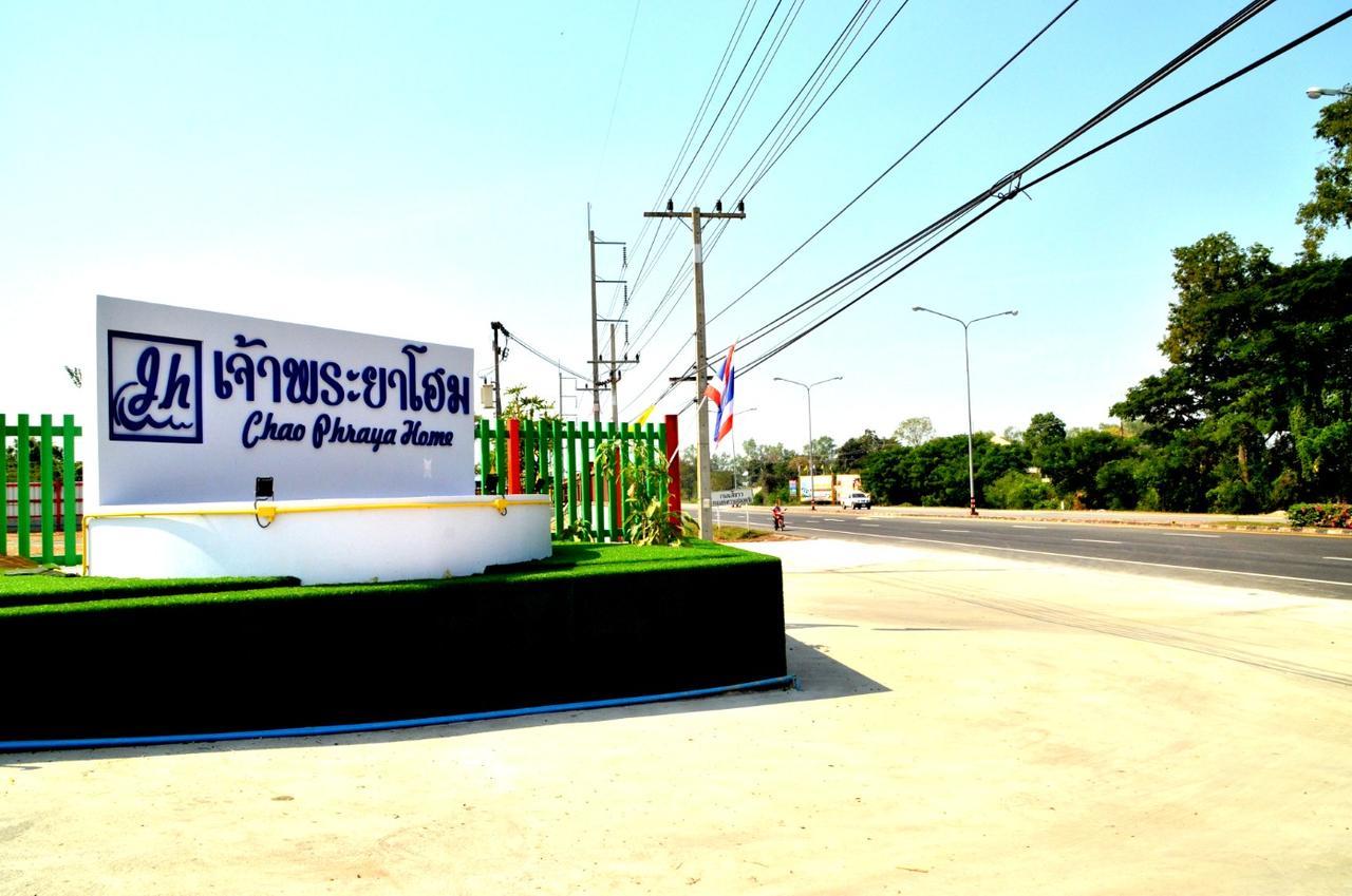 Chao Phraya Home Ban Bon  Exteriér fotografie