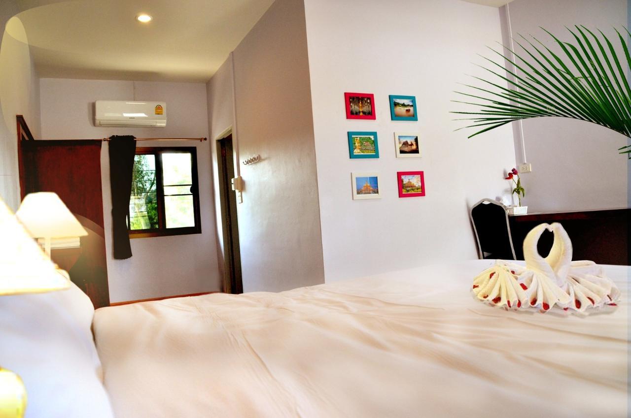 Chao Phraya Home Ban Bon  Exteriér fotografie